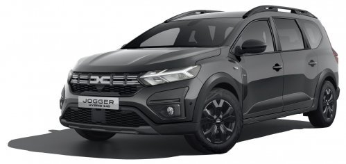 Dacia Jogger Hybrid Uusi Dacia Jogger Hybrid 140 MetroAutosta