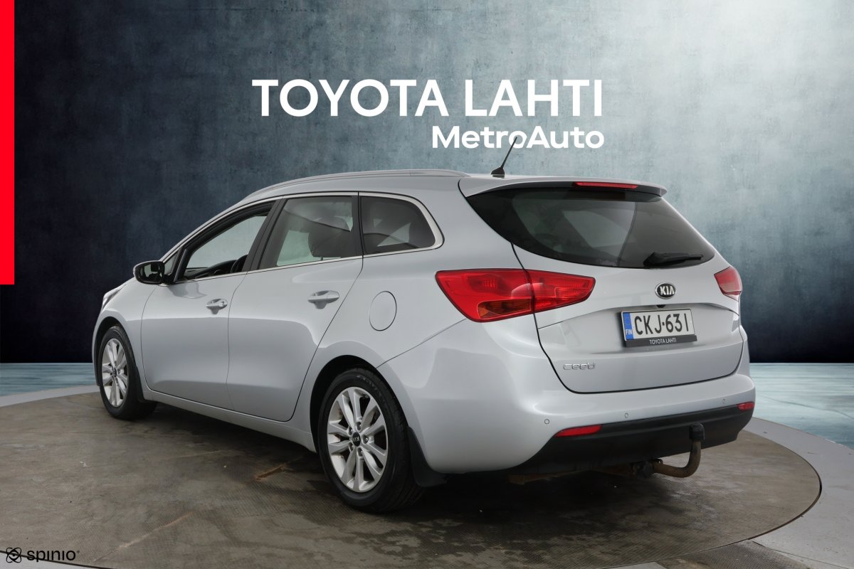 Kia Ceed 1,6 EX SW DCT A/T 2016, kuva 2/38