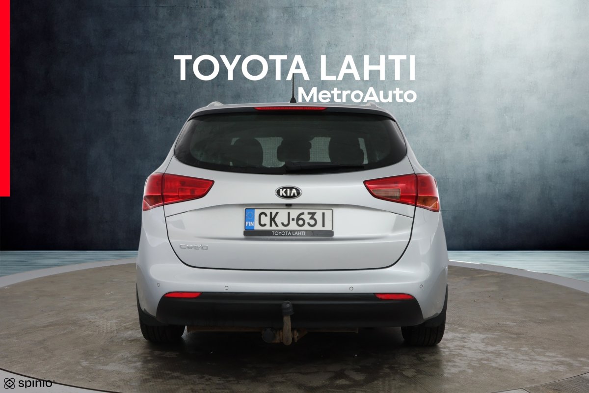Kia Ceed 1,6 EX SW DCT A/T 2016, kuva 3/38