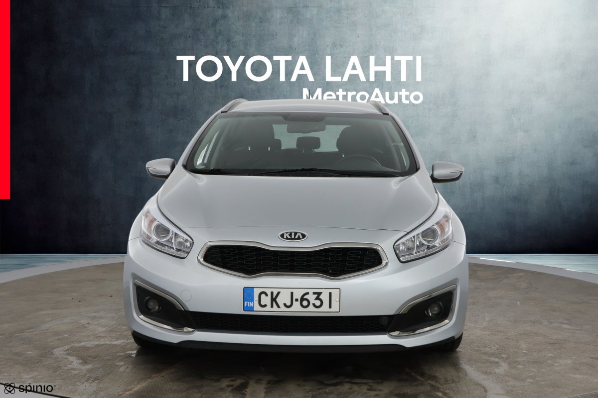 Kia Ceed 1,6 EX SW DCT A/T 2016, kuva 6/38