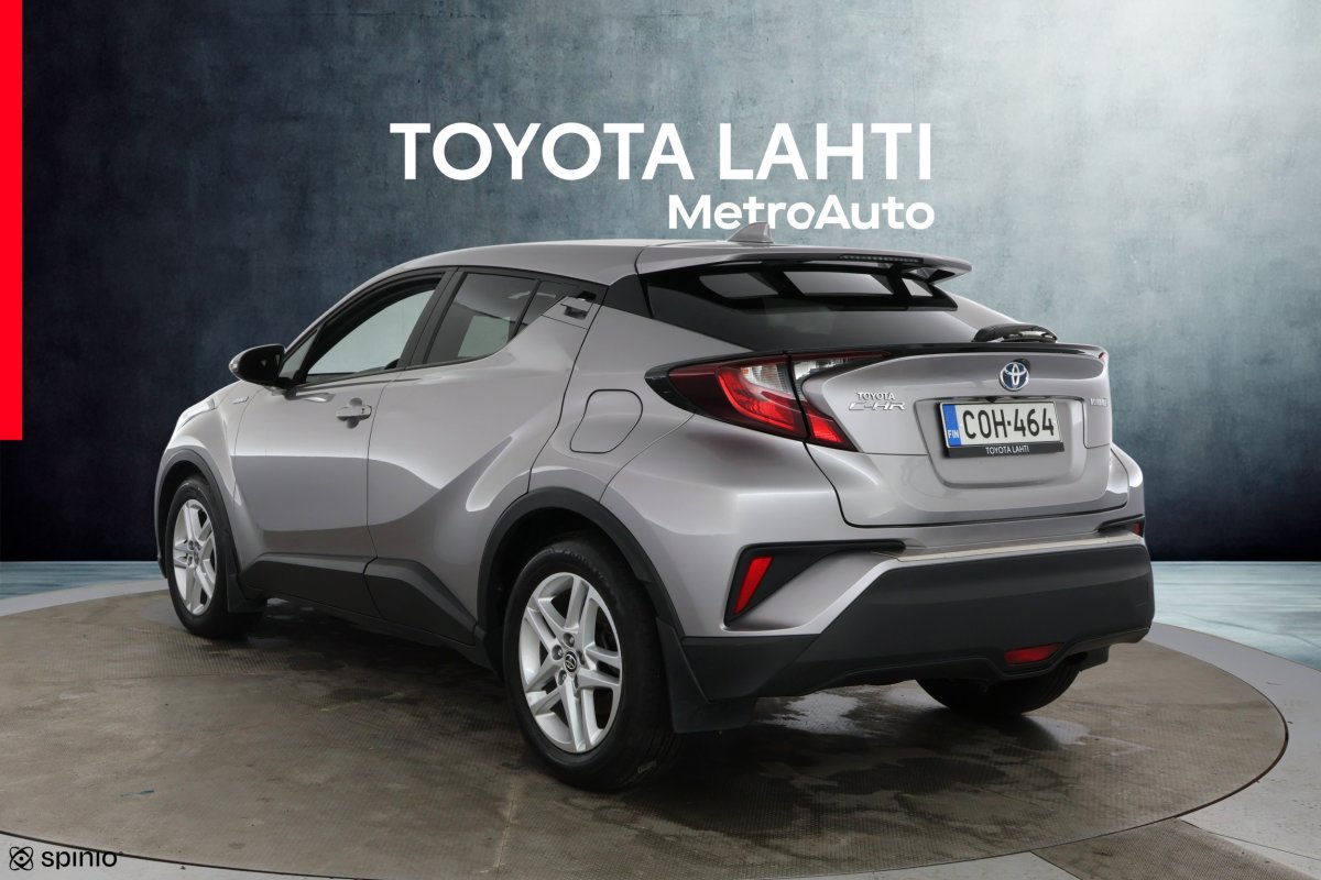 Toyota C-HR 1,8 Hybrid Active 2020, kuva 2/52