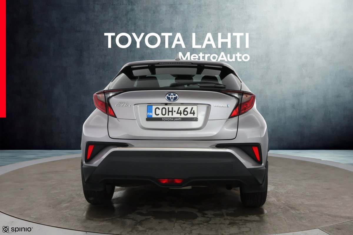 Toyota C-HR 1,8 Hybrid Active 2020, kuva 4/52