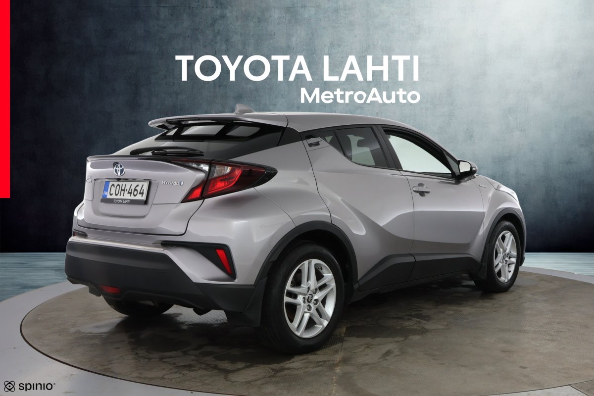 Toyota C-HR 1,8 Hybrid Active 2020, kuva 5/52