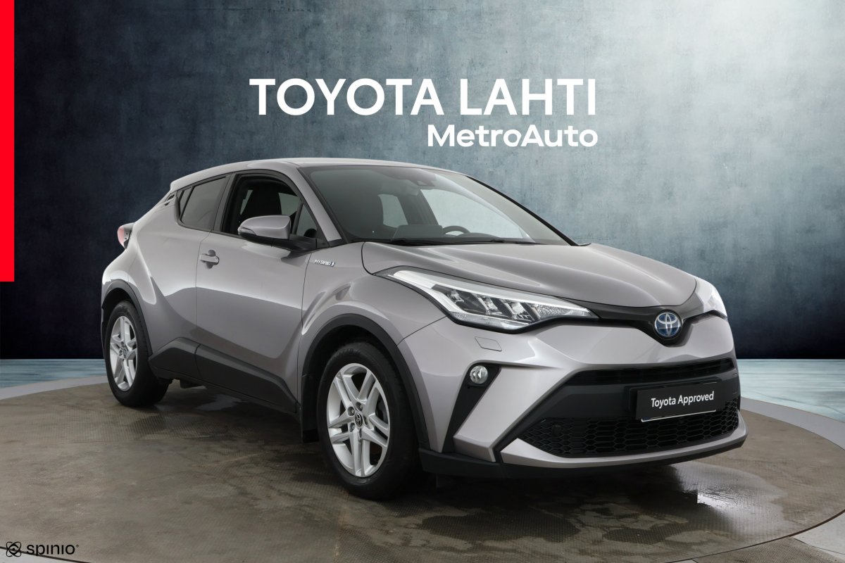 Toyota C-HR 1,8 Hybrid Active 2020, kuva 7/52