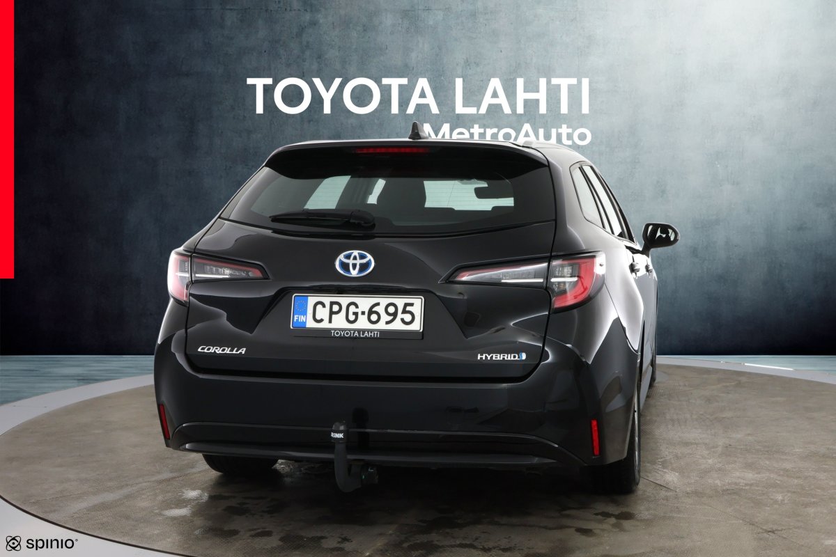 Toyota Corolla 2021, kuva 4/52