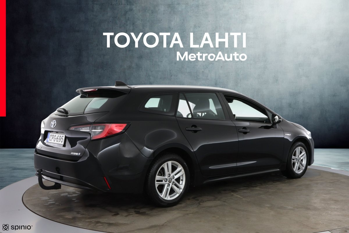 Toyota Corolla 2021, kuva 5/52