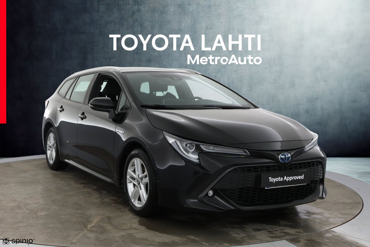 Toyota Corolla 2021, kuva 7/52