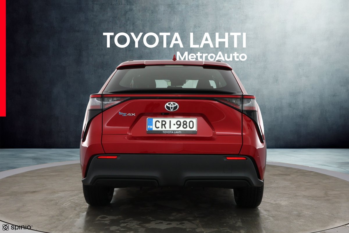 Toyota bZ4X Active 2023, kuva 4/58
