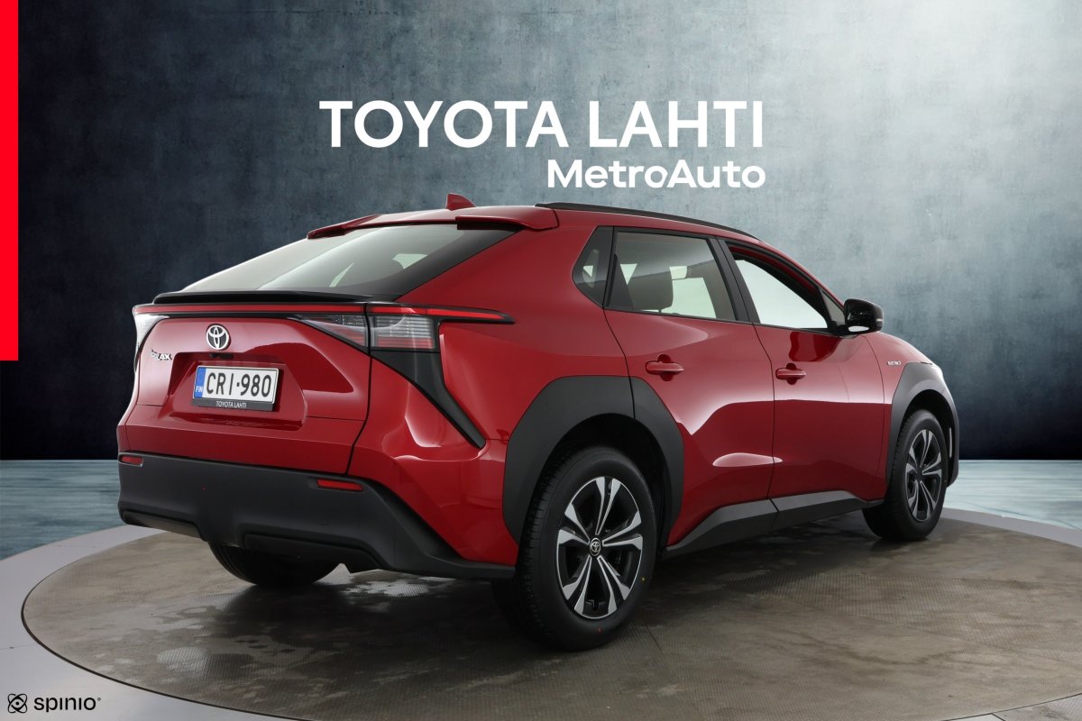 Toyota bZ4X Active 2023, kuva 5/58