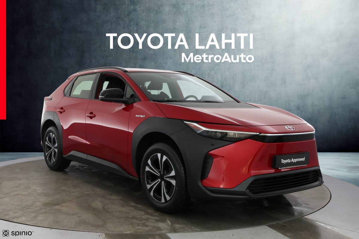 Toyota bZ4X Active 2023, kuva 7/58