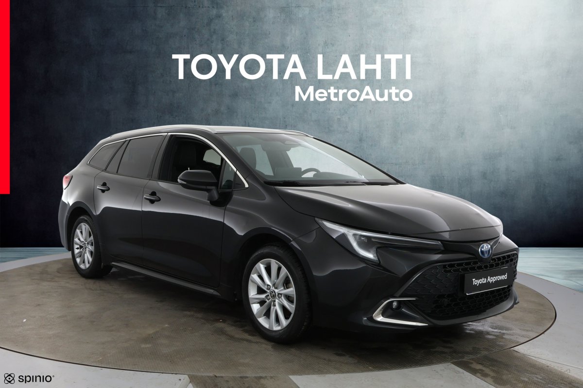 Toyota Corolla 2023, kuva 7/54