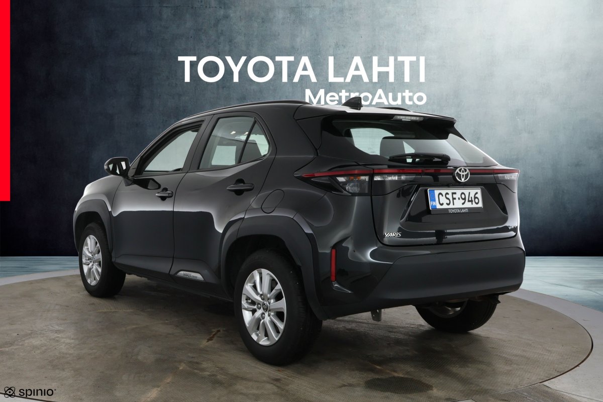 Toyota Yaris Cross 1.5 Hybrid 116 Active 2025, bild 2/56
