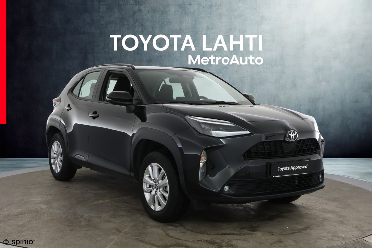 Toyota Yaris Cross 1.5 Hybrid 116 Active 2025, bild 7/56