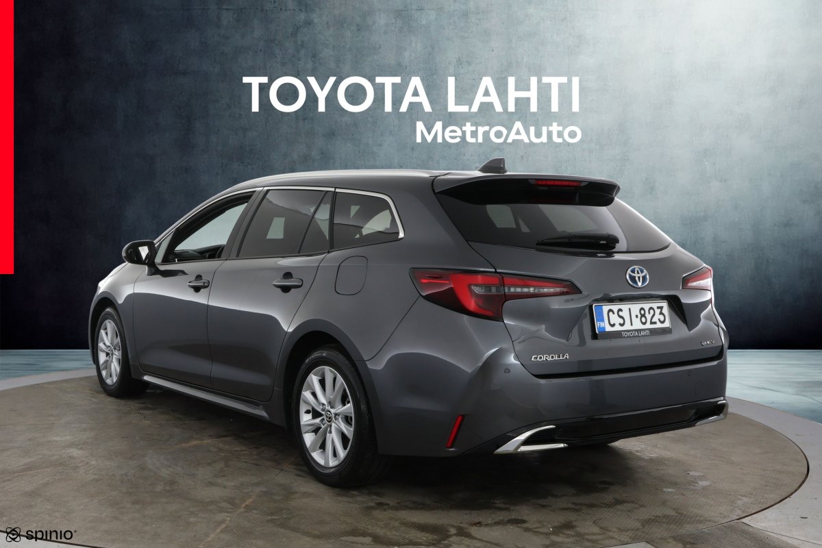 Toyota Corolla 2025, photo 2/58