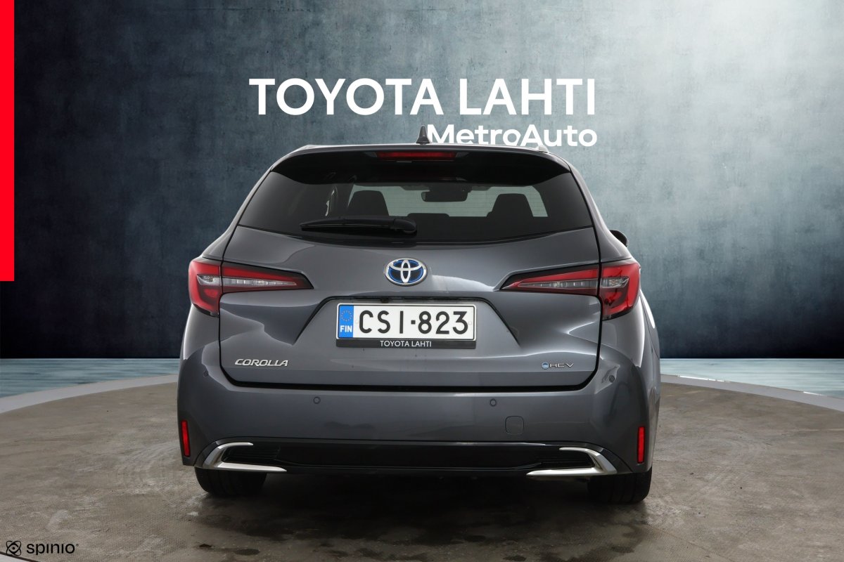 Toyota Corolla 2025, photo 4/58