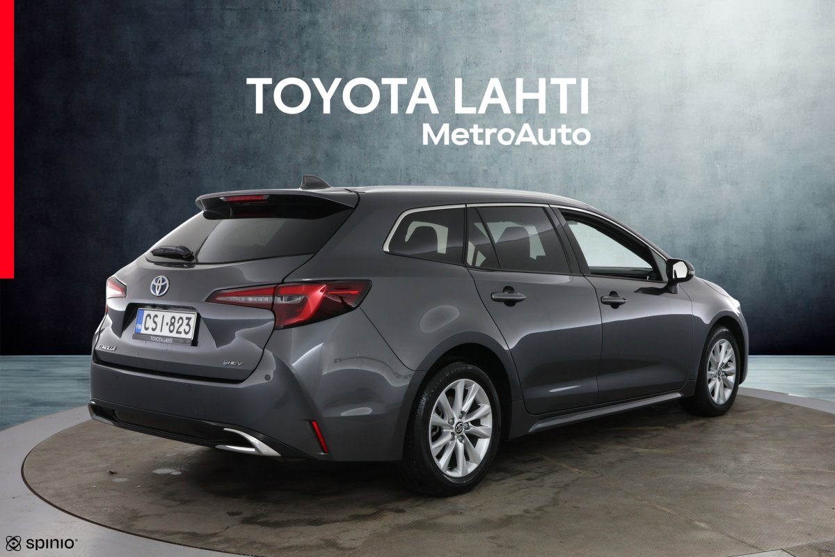 Toyota Corolla 2025, photo 5/58