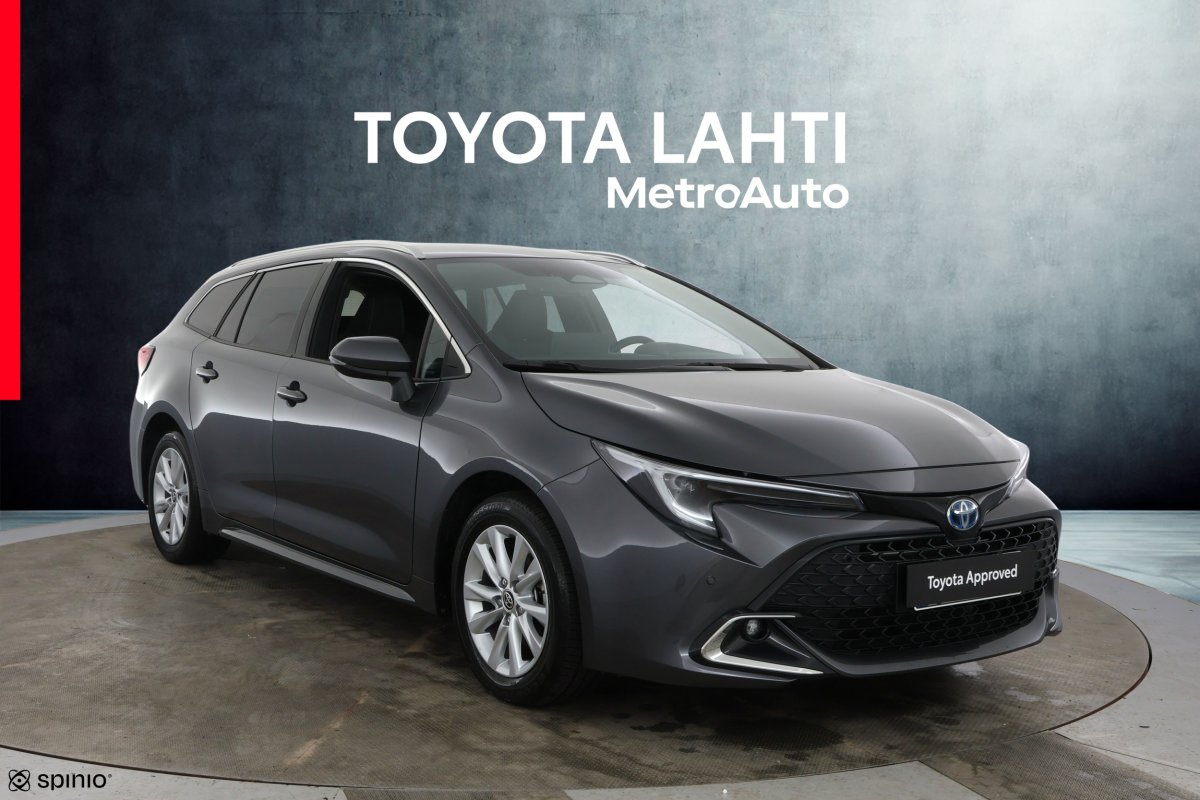 Toyota Corolla 2025, photo 7/58