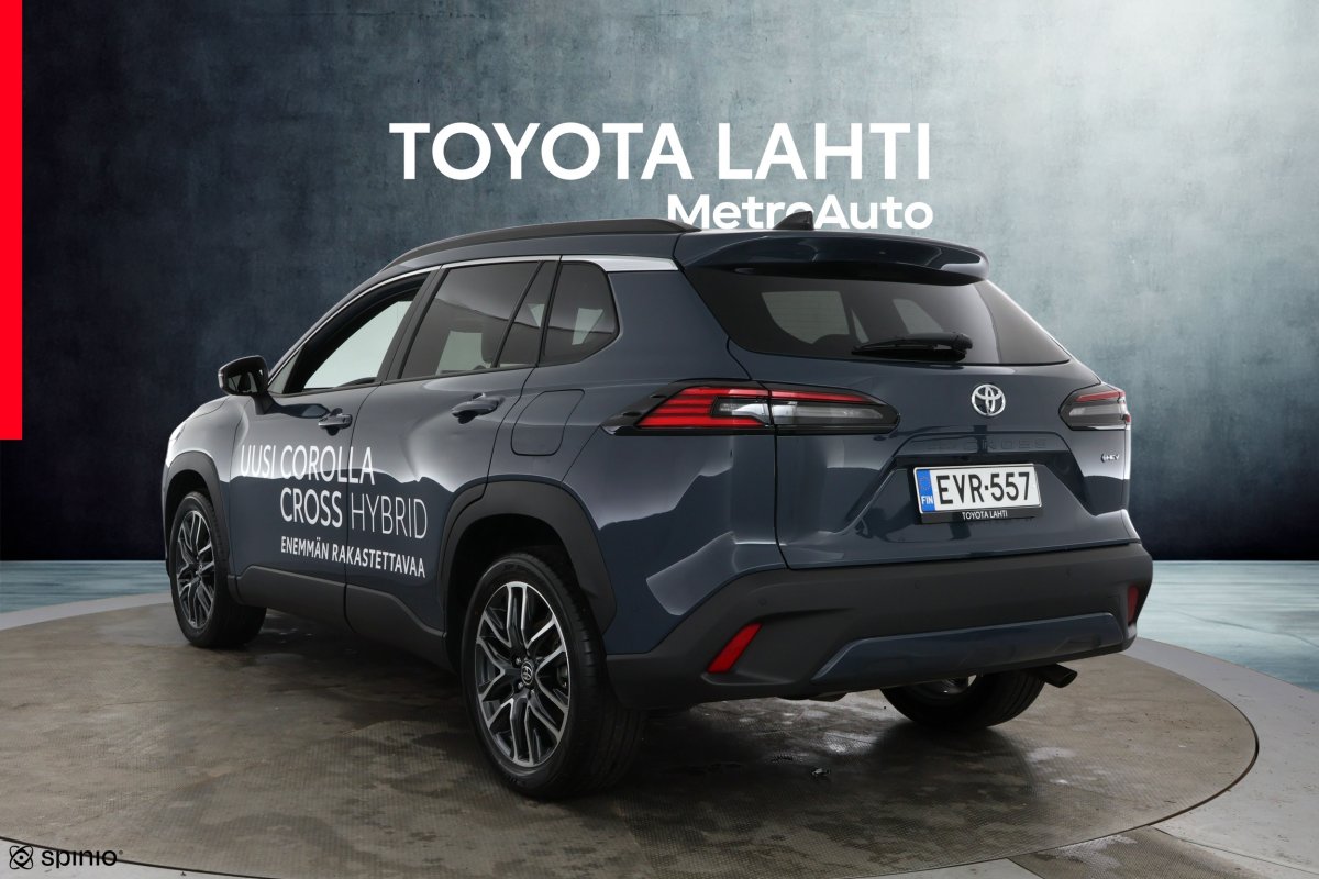 Toyota Corolla Cross 2025, photo 2/54