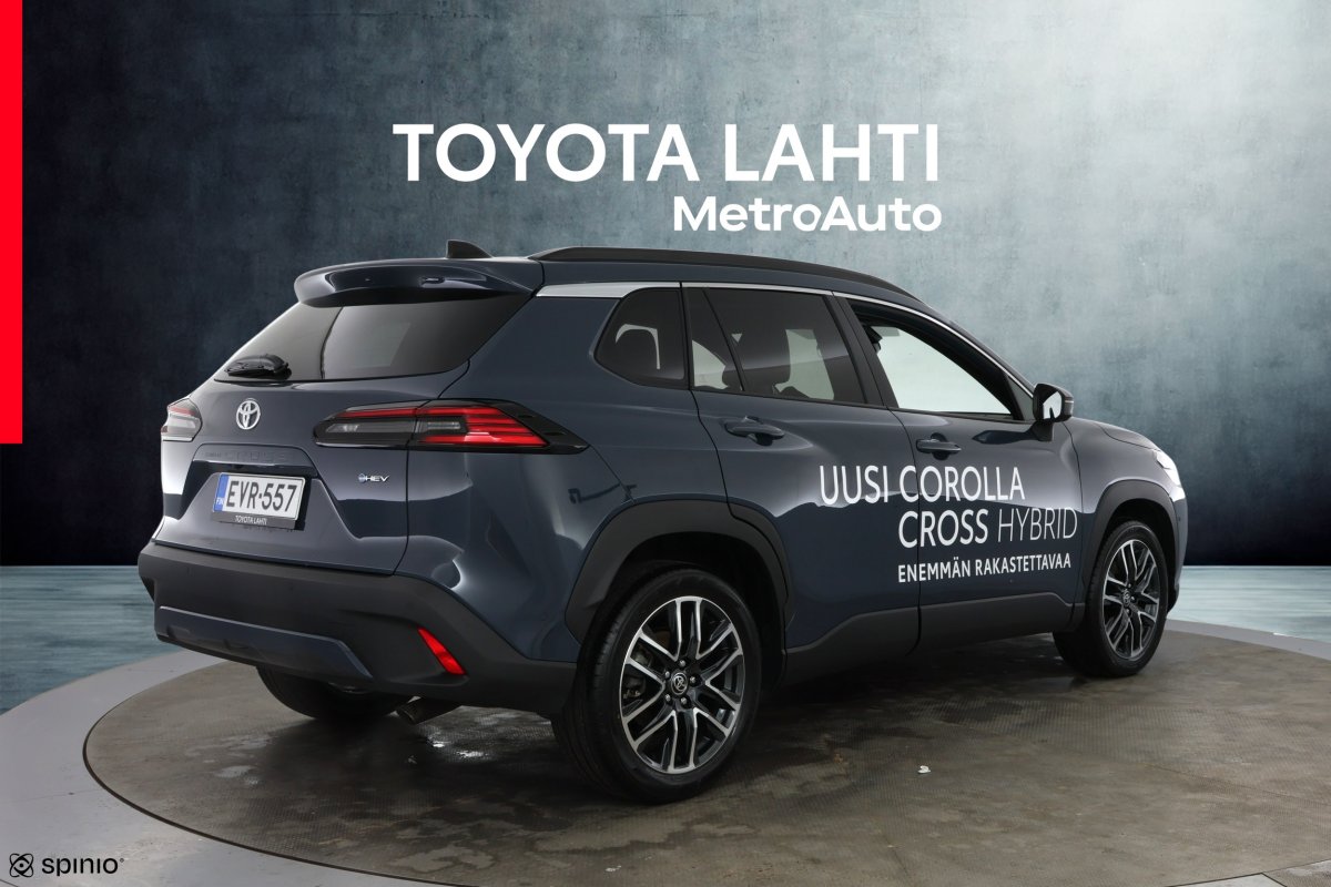 Toyota Corolla Cross 2025, photo 5/54