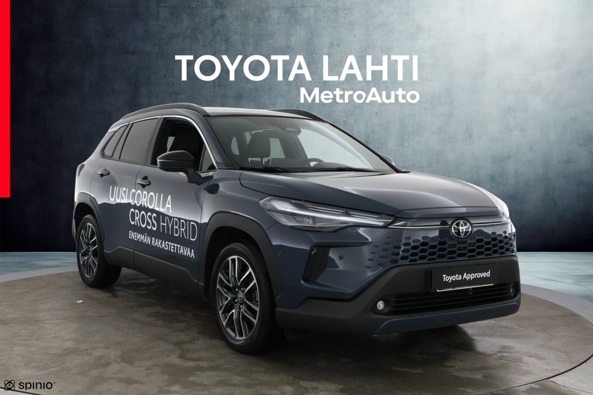 Toyota Corolla Cross 2025, photo 7/54