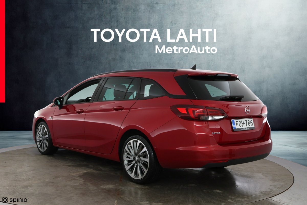 Opel Astra 2020, kuva 2/44