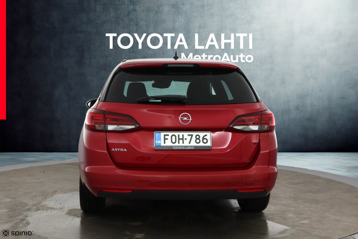 Opel Astra 2020, kuva 3/44