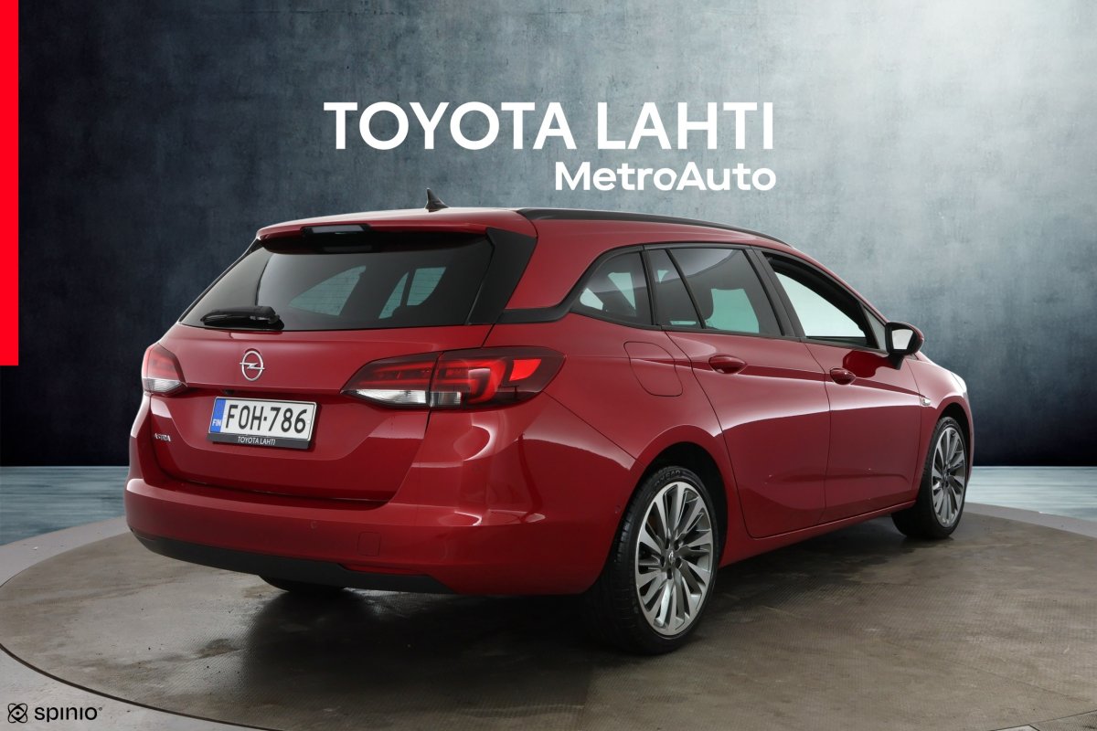 Opel Astra 2020, kuva 4/44