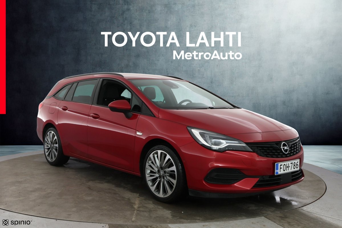 Opel Astra 2020, kuva 5/44