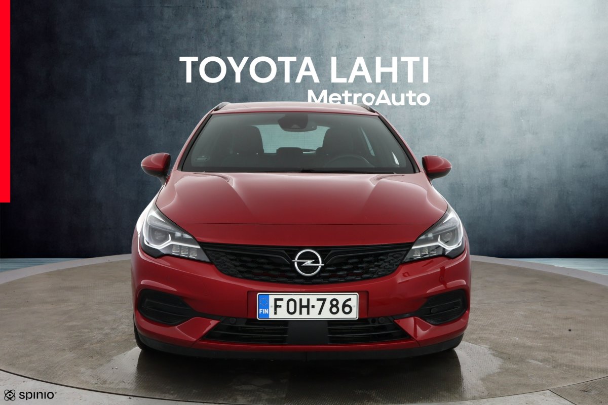 Opel Astra 2020, kuva 6/44