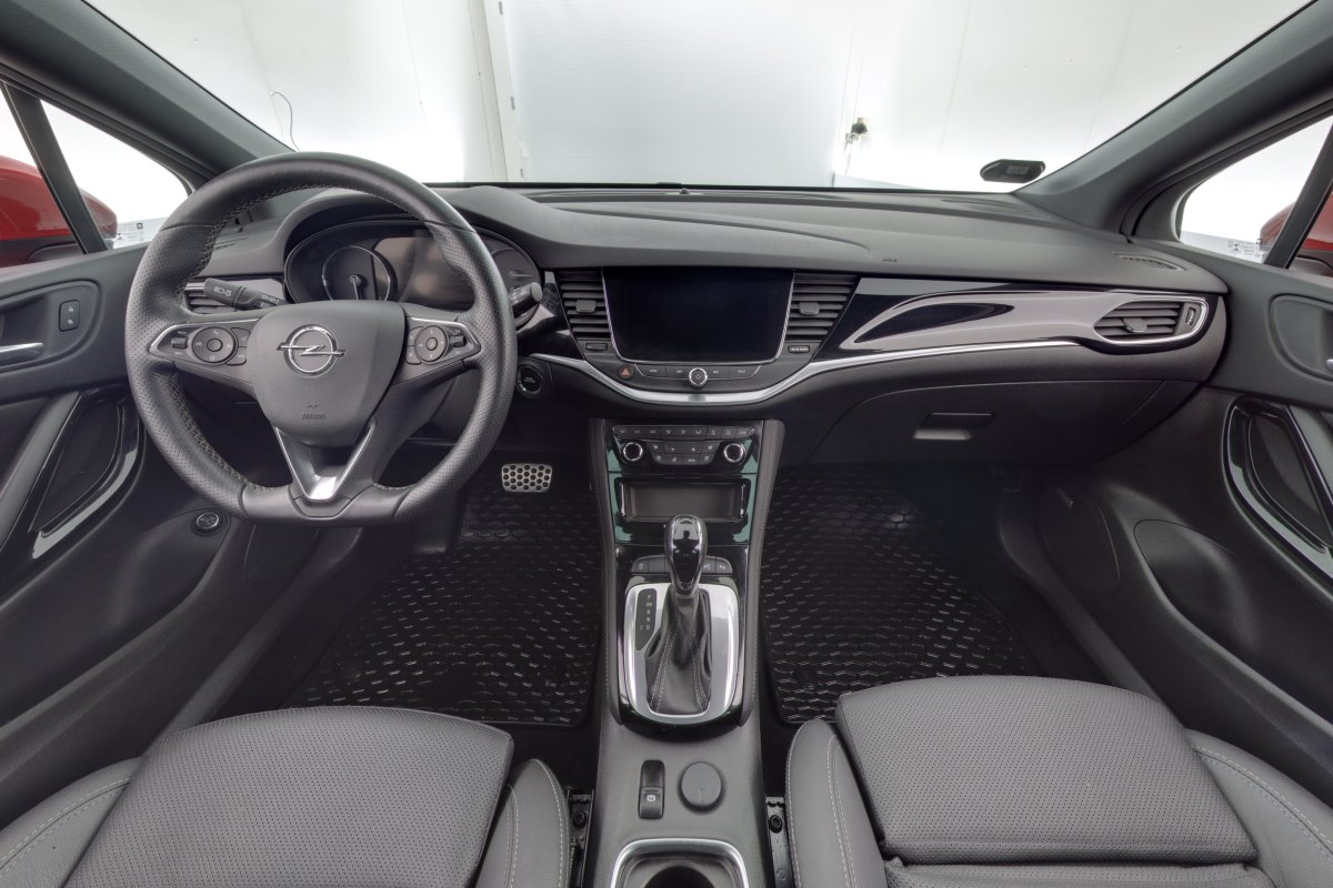 Opel Astra 2020, kuva 7/44