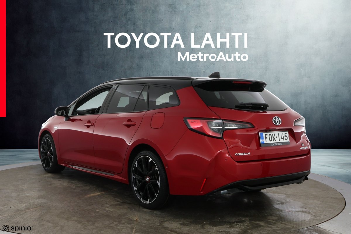 Toyota Corolla 2020, kuva 2/56