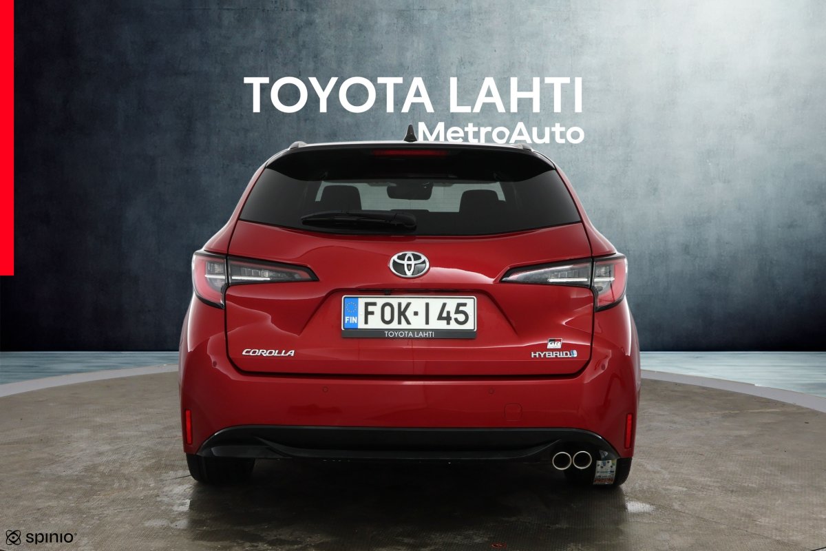 Toyota Corolla 2020, kuva 4/56