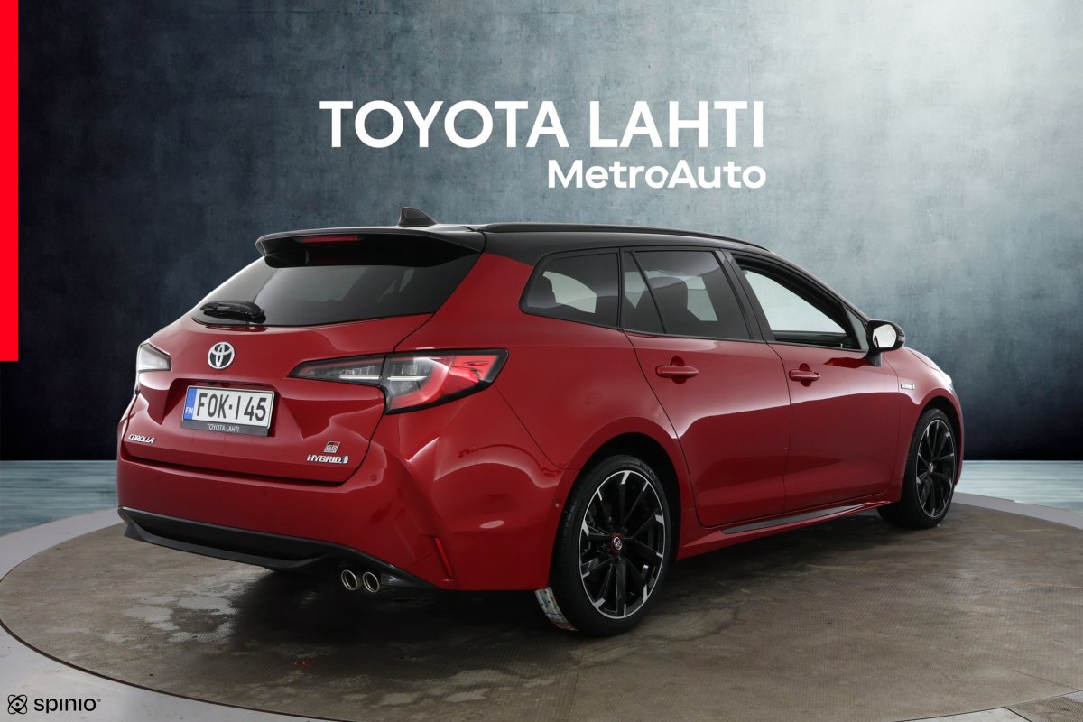 Toyota Corolla 2020, kuva 5/56