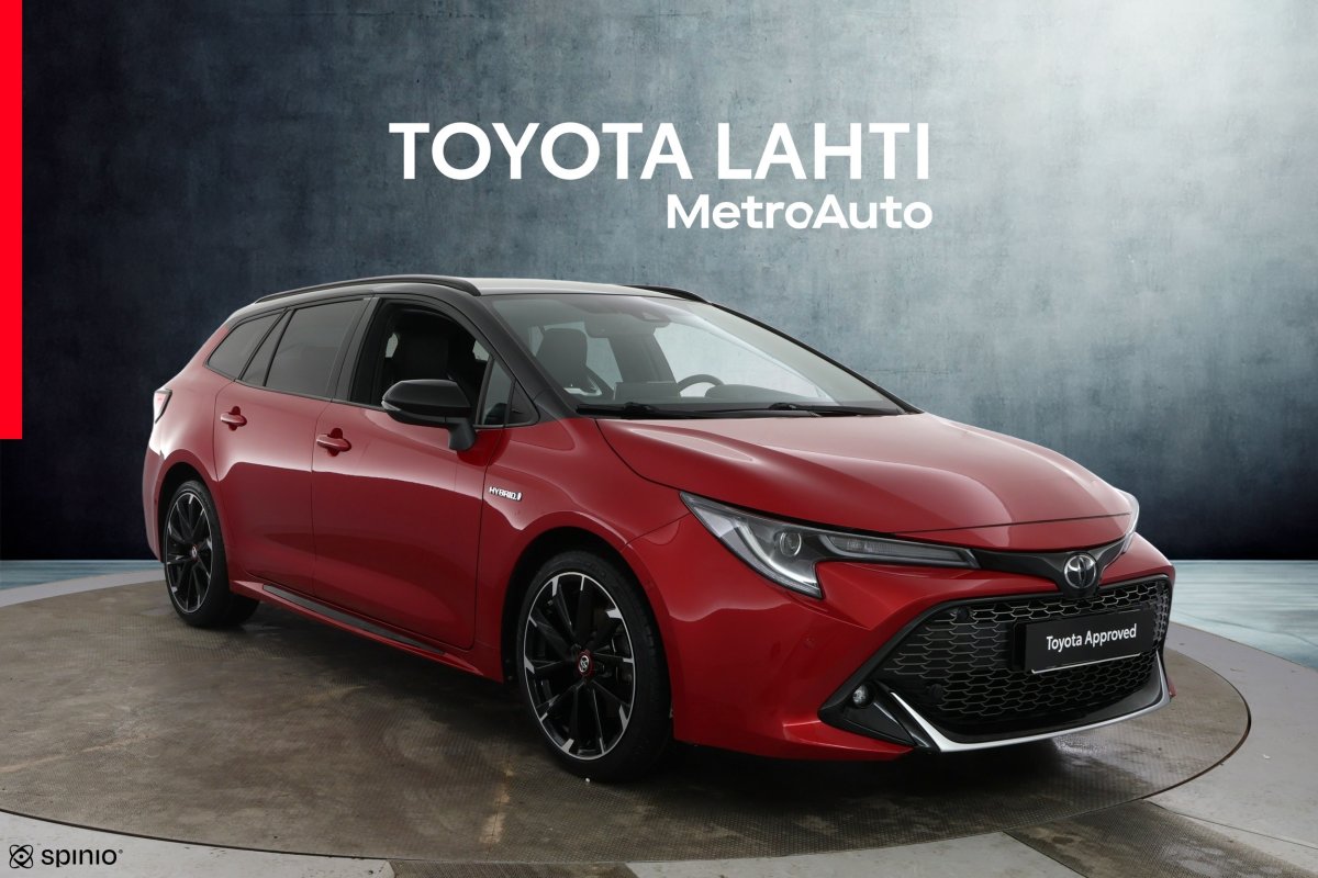 Toyota Corolla 2020, kuva 7/56