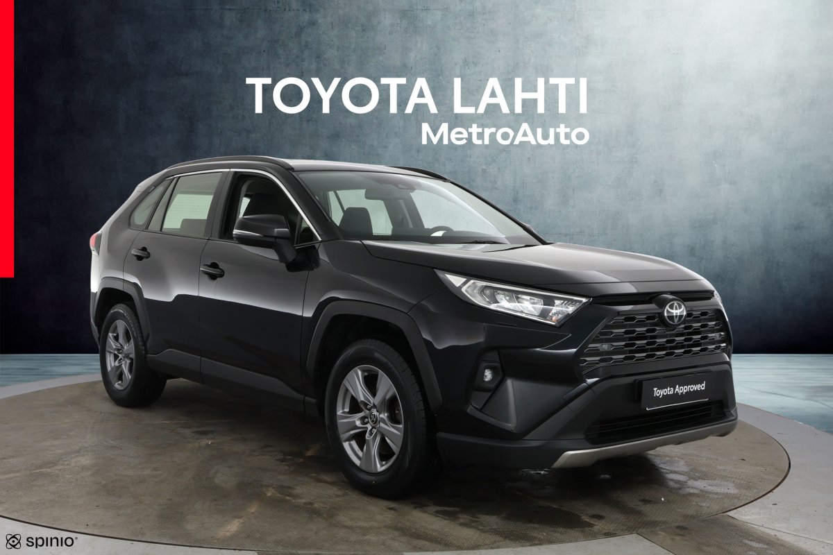 Toyota RAV4 2022, kuva 7/60