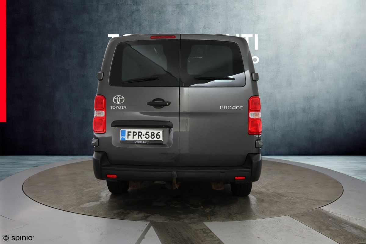 Toyota Proace 2020, kuva 4/46
