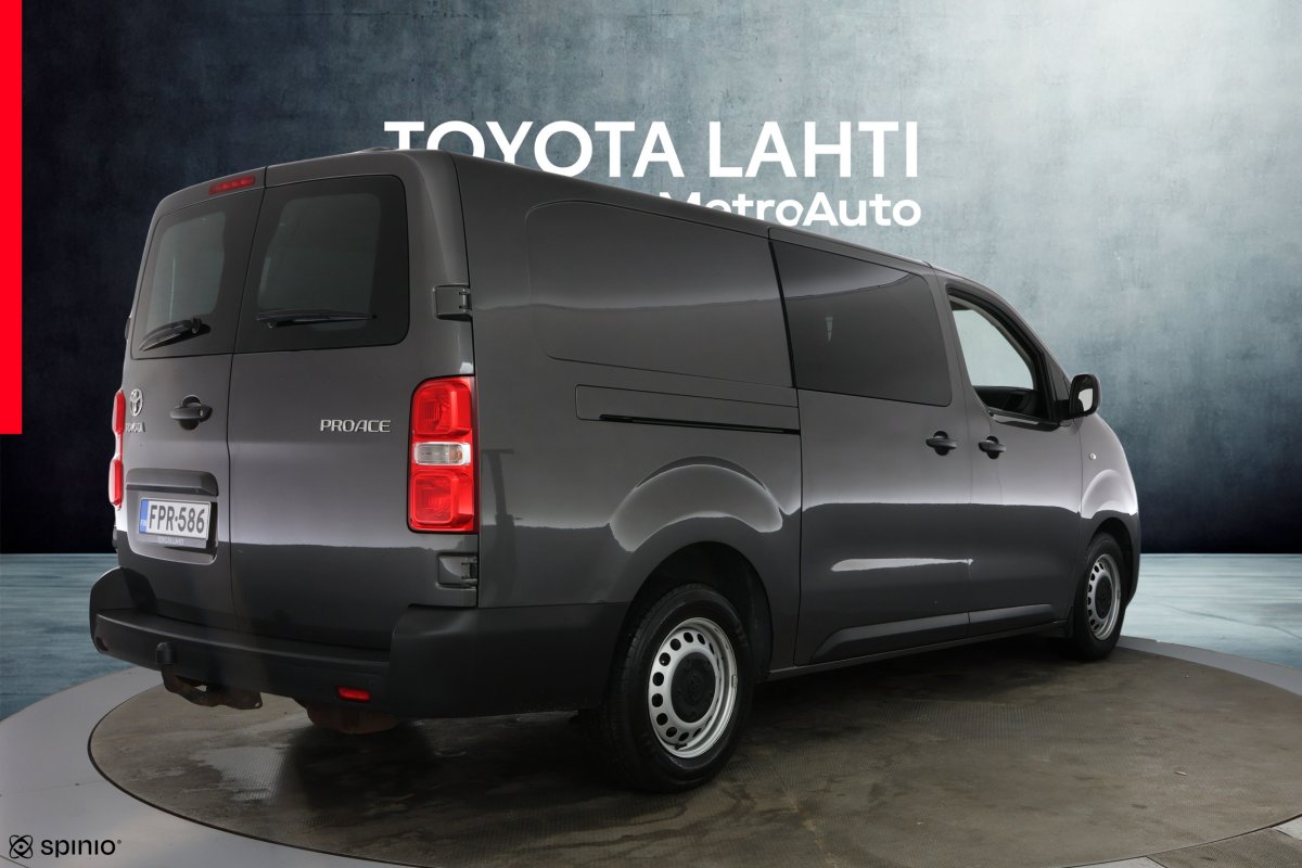 Toyota Proace 2020, kuva 5/46