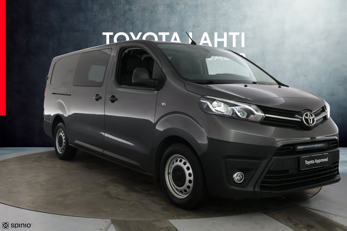 Toyota Proace 2020, kuva 7/46