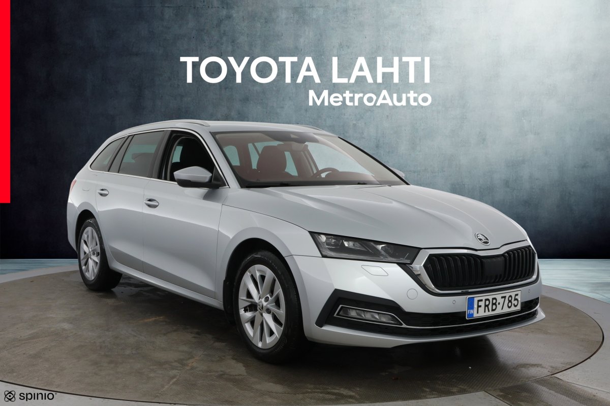 Skoda Octavia 2021, kuva 5/50