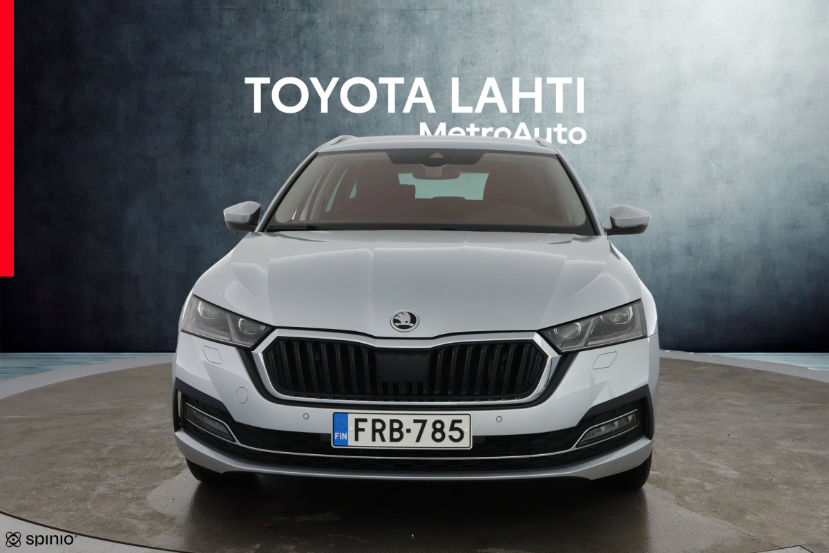 Skoda Octavia 2021, kuva 6/50