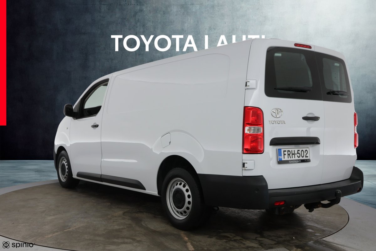 Toyota Proace L2 2,0 D 145 Automaatti 2023, kuva 2/50