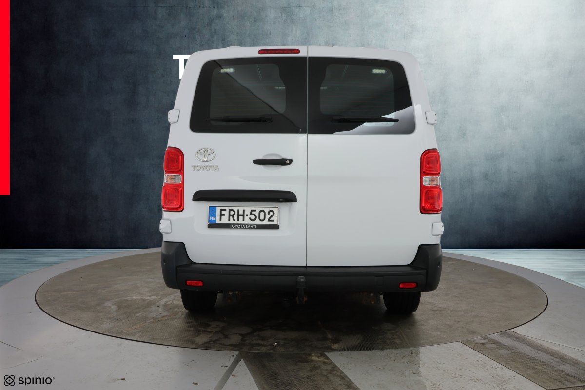 Toyota Proace L2 2,0 D 145 Automaatti 2023, kuva 4/50