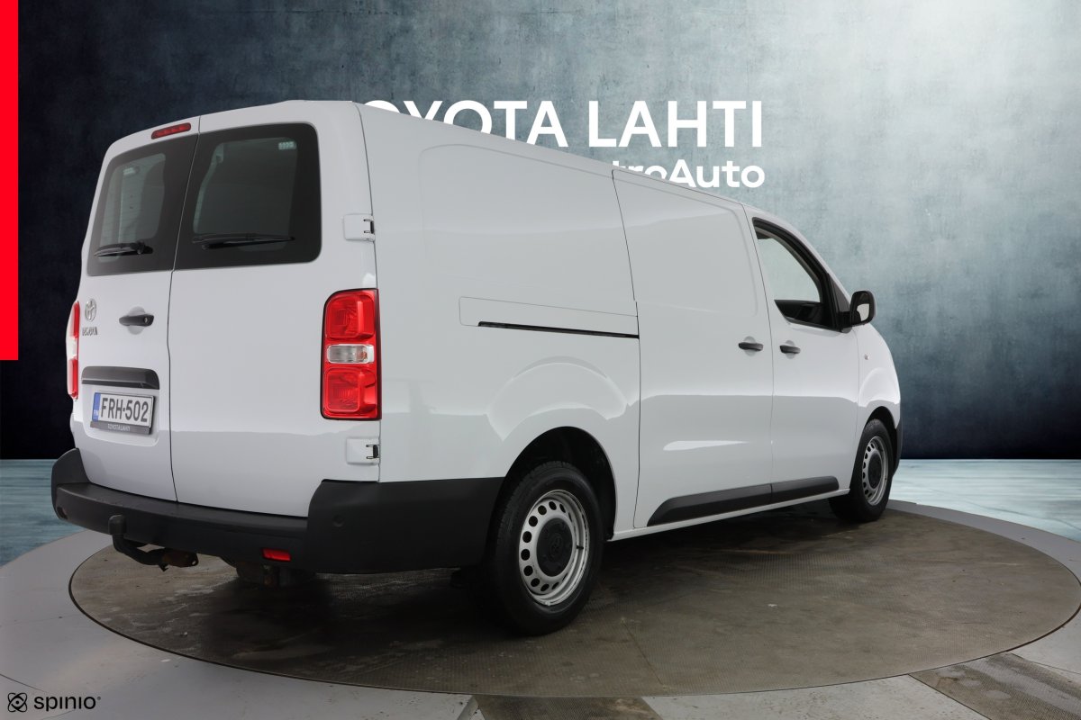 Toyota Proace L2 2,0 D 145 Automaatti 2023, kuva 5/50