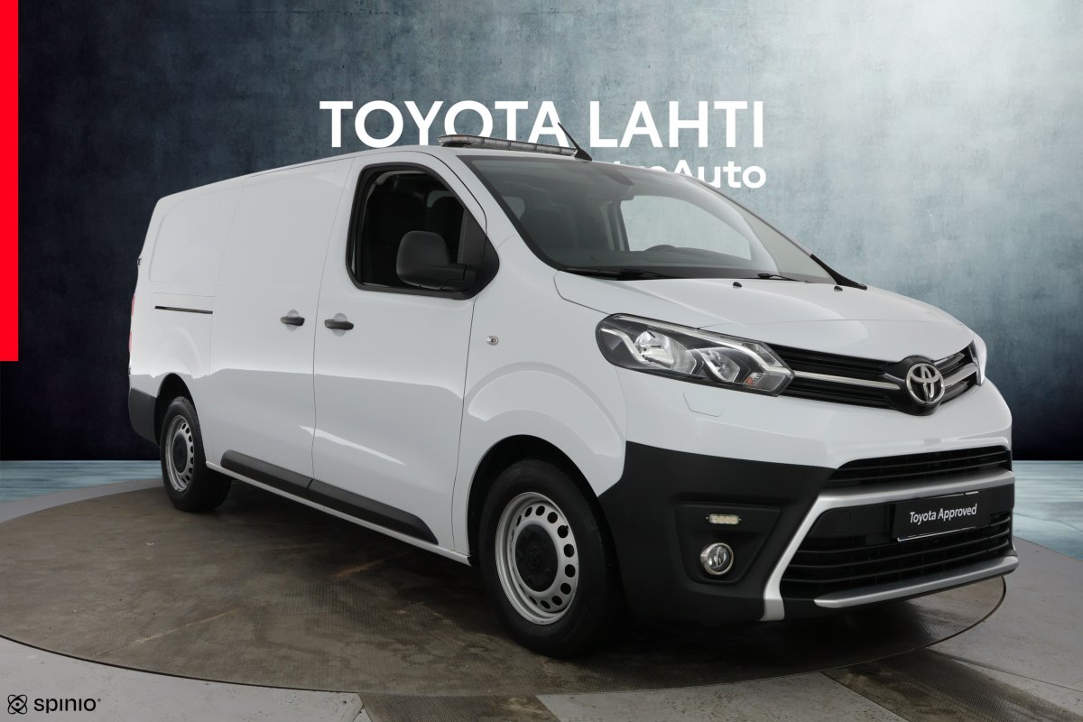 Toyota Proace L2 2,0 D 145 Automaatti 2023, kuva 7/50