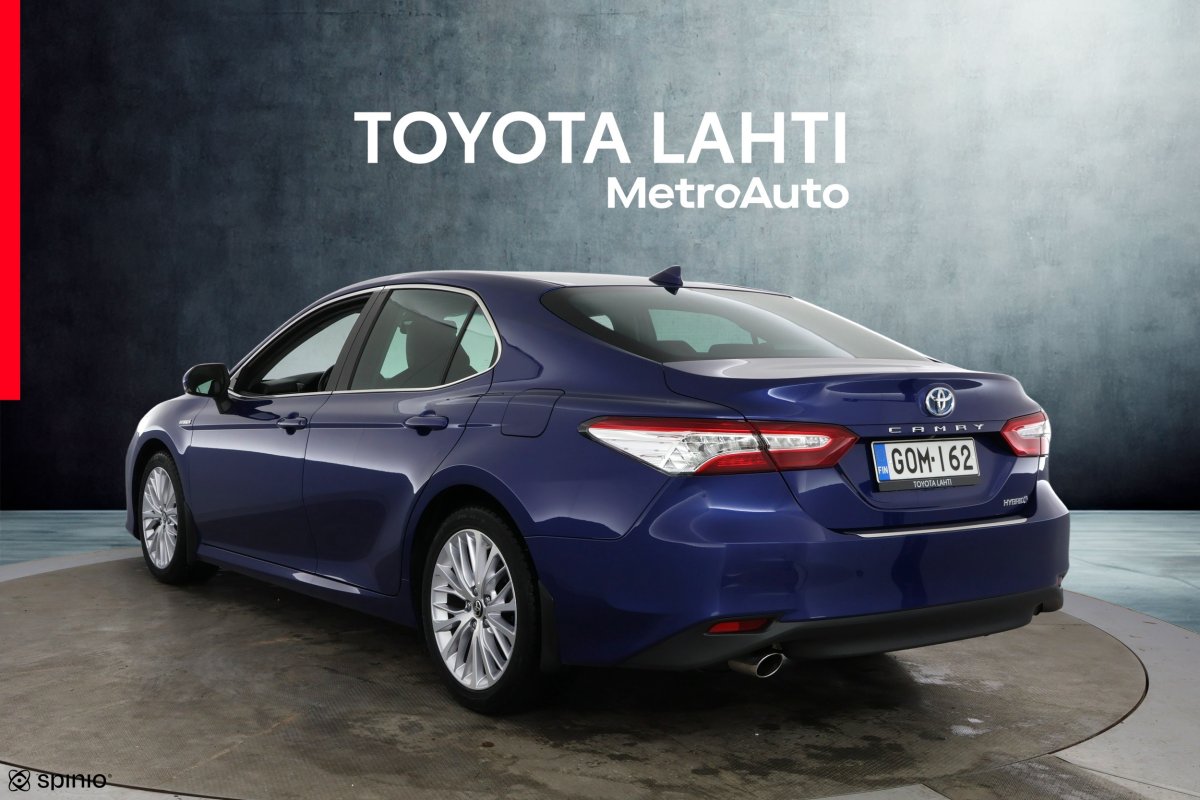 Toyota Camry 2,5 Hybrid Style 2020, bild 2/52