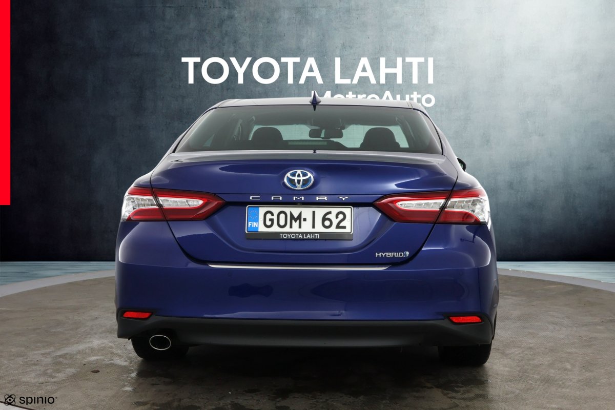 Toyota Camry 2,5 Hybrid Style 2020, bild 4/52