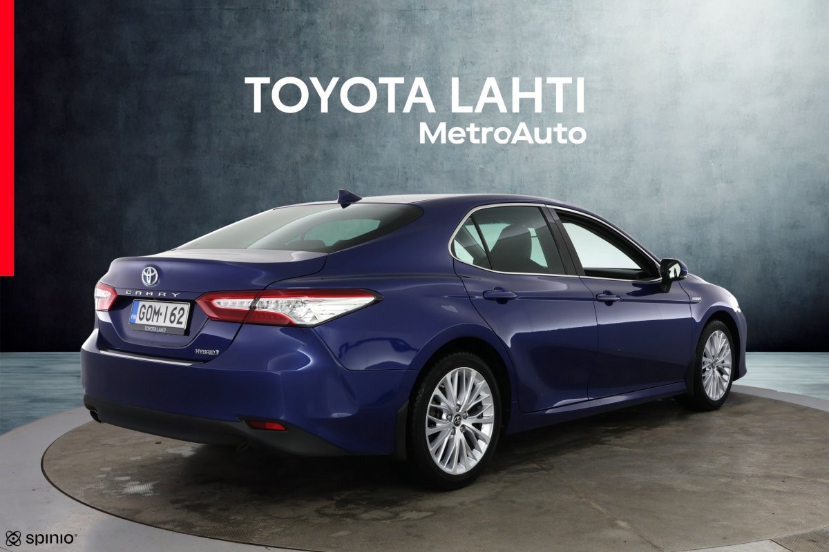 Toyota Camry 2,5 Hybrid Style 2020, bild 5/52