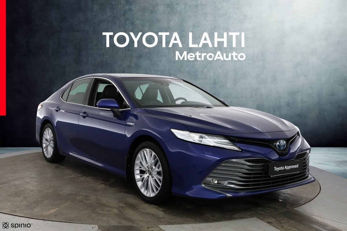 Toyota Camry 2,5 Hybrid Style 2020, bild 7/52