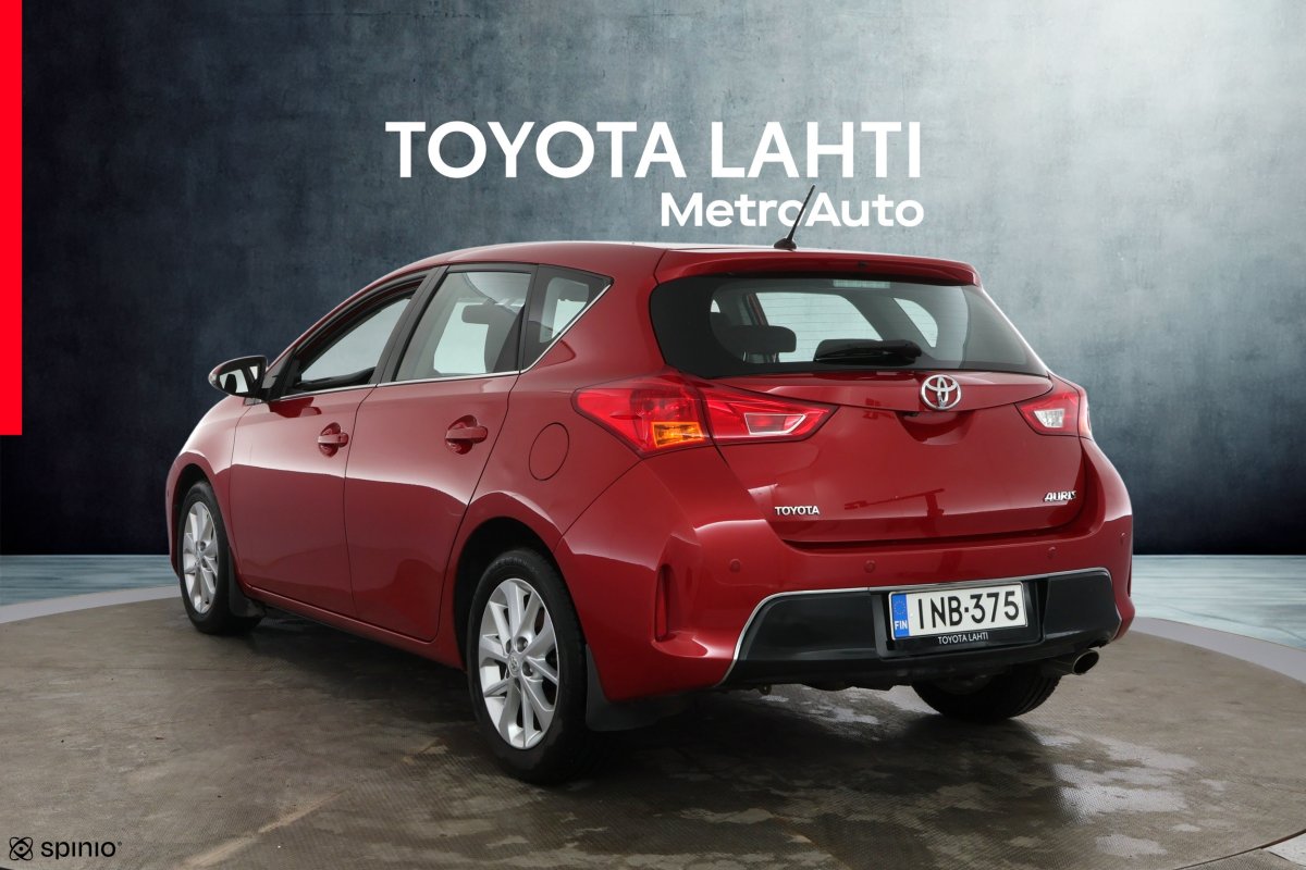 Toyota Auris 1,6 Valvematic Comfort 5ov 2014, kuva 2/42
