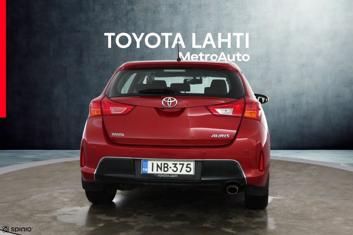 Toyota Auris 1,6 Valvematic Comfort 5ov 2014, kuva 3/42